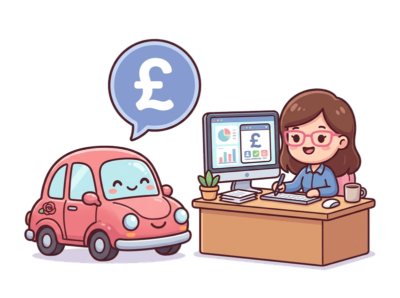 Step 2: Get Your Quote — We assess your vehicle and give you a clear, honest price for Brixton & Streatham Hill. No haggling, no hidden deductions — what we quote is what we pay.